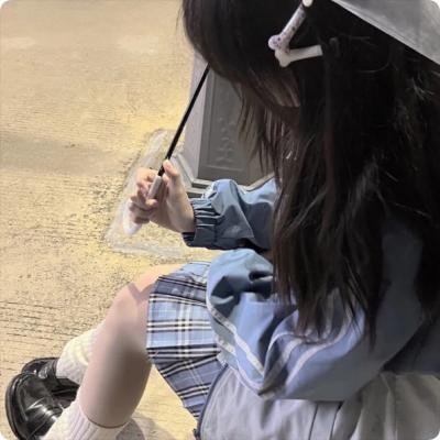 坠爱少女